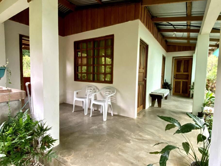 Gasthaus Casa Briza Nicoya Exterior foto