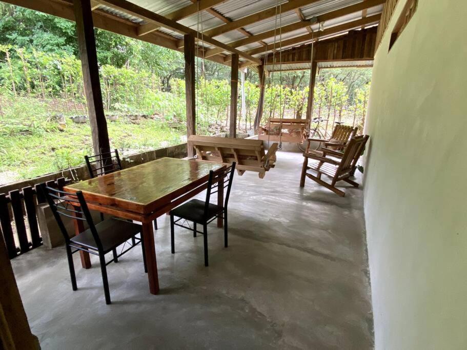 Gasthaus Casa Briza Nicoya Exterior foto