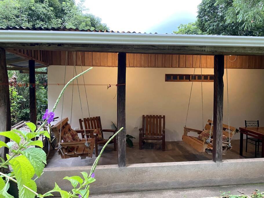Gasthaus Casa Briza Nicoya Exterior foto