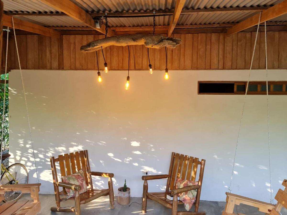 Gasthaus Casa Briza Nicoya Exterior foto
